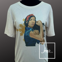 Pinay Strong Shirt